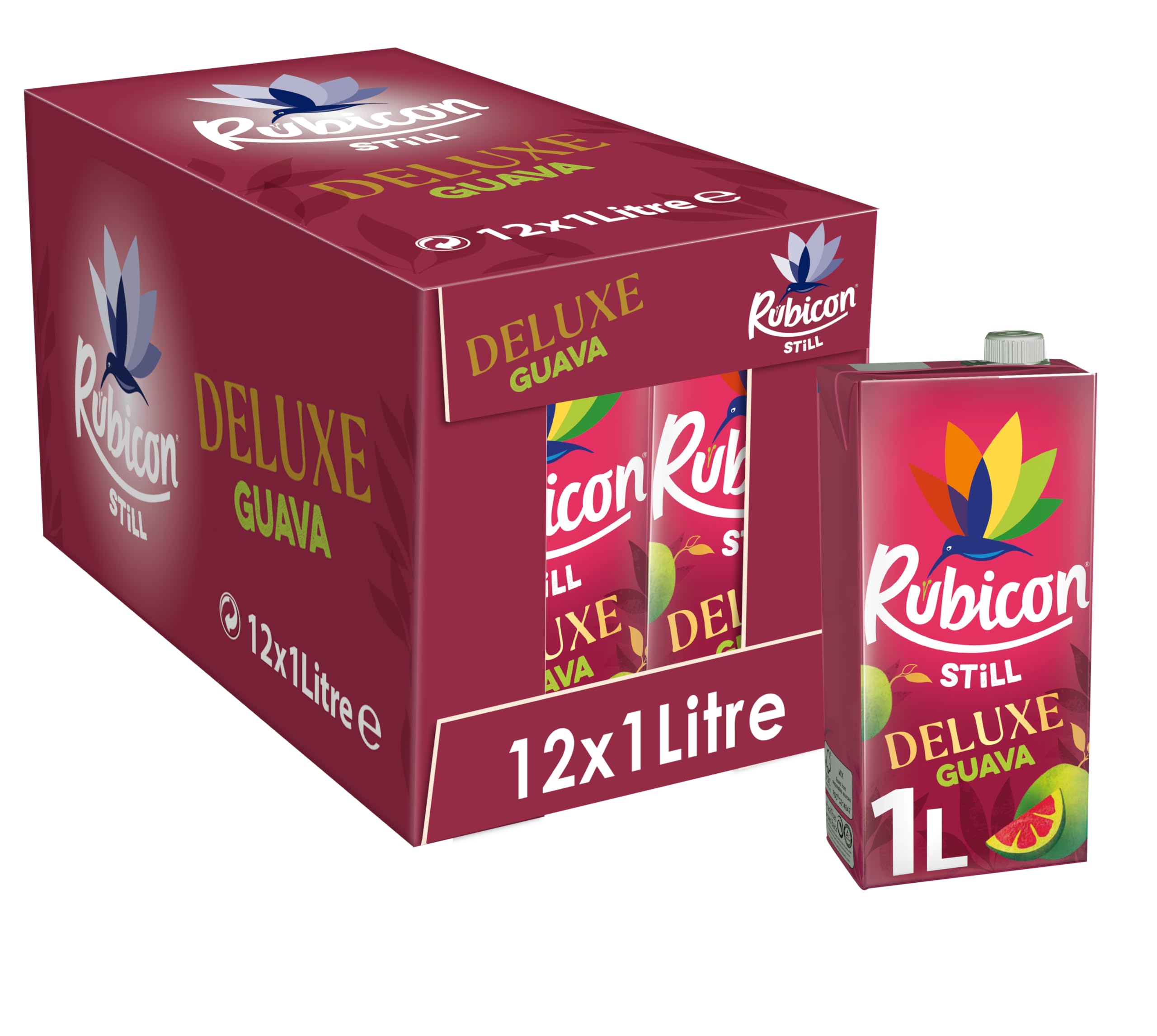 Rubicon guava rs 12x1l